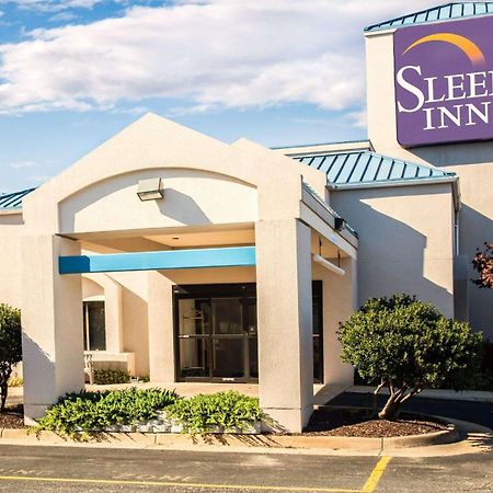 Sleep Inn Fredericksburg Ngoại thất bức ảnh