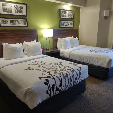 Sleep Inn Fredericksburg Ngoại thất bức ảnh