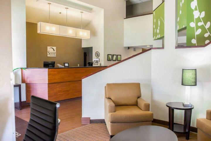 Sleep Inn Fredericksburg Ngoại thất bức ảnh