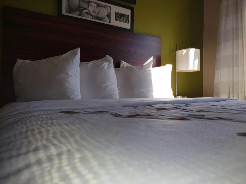 Sleep Inn Fredericksburg Ngoại thất bức ảnh