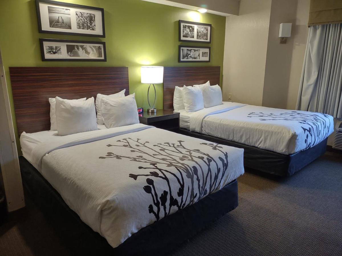 Sleep Inn Fredericksburg Ngoại thất bức ảnh