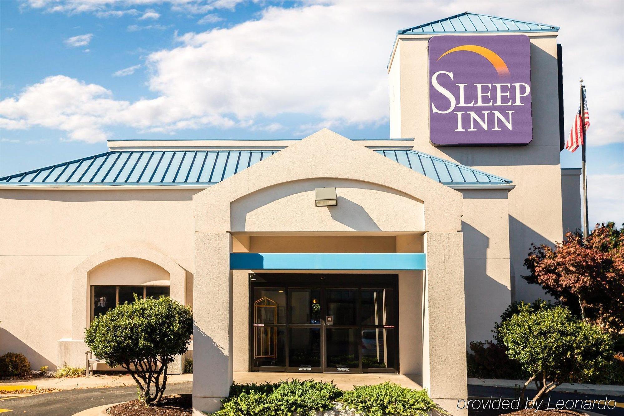 Sleep Inn Fredericksburg Ngoại thất bức ảnh